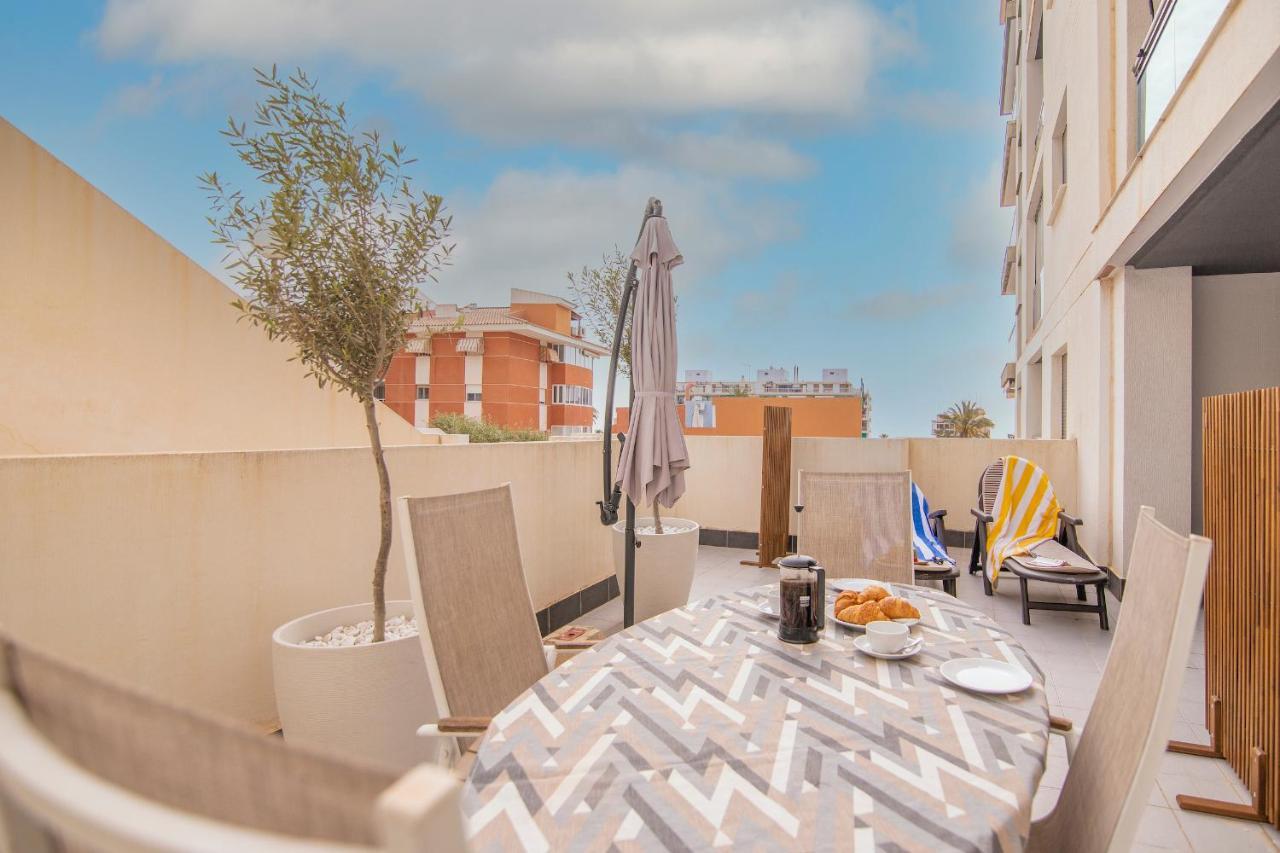 El Patio - Just 170M From El Campello Beach Esterno foto