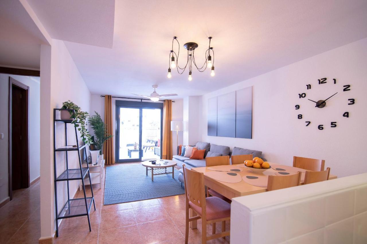 El Patio - Just 170M From El Campello Beach Esterno foto