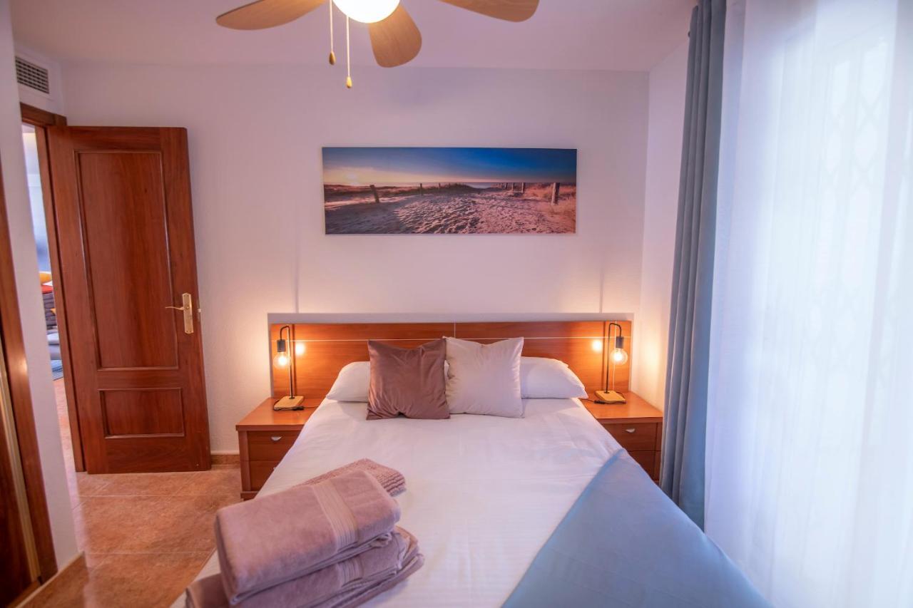 El Patio - Just 170M From El Campello Beach Esterno foto