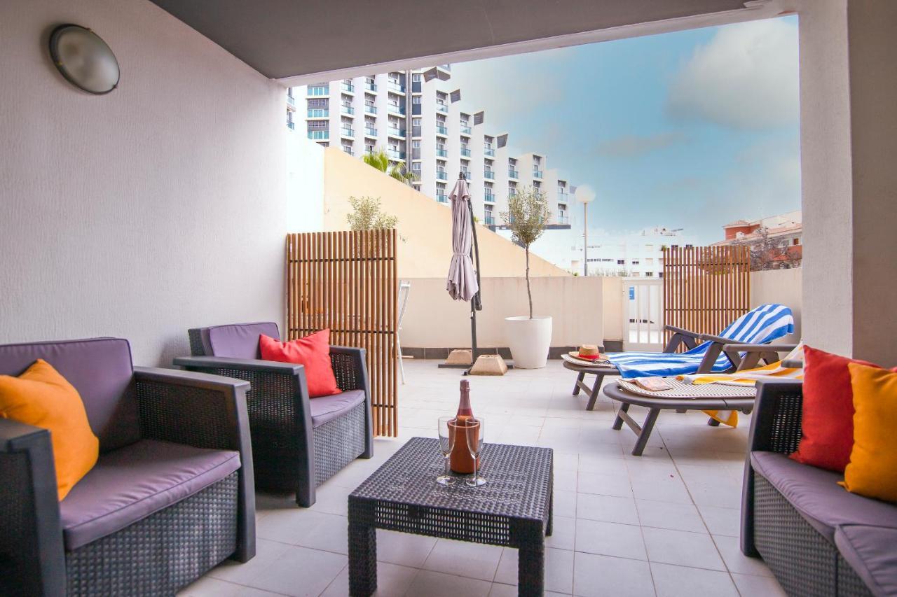 El Patio - Just 170M From El Campello Beach Esterno foto
