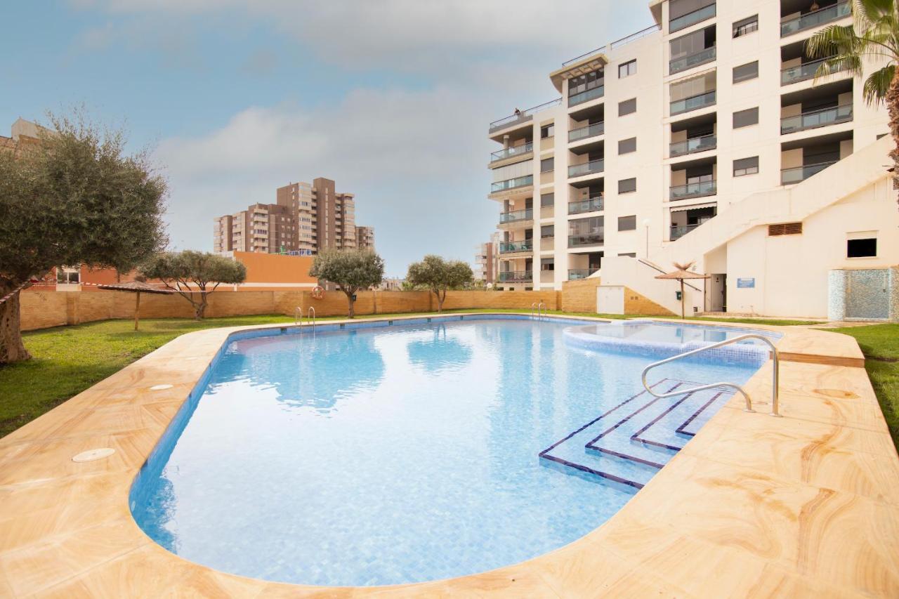 El Patio - Just 170M From El Campello Beach Esterno foto