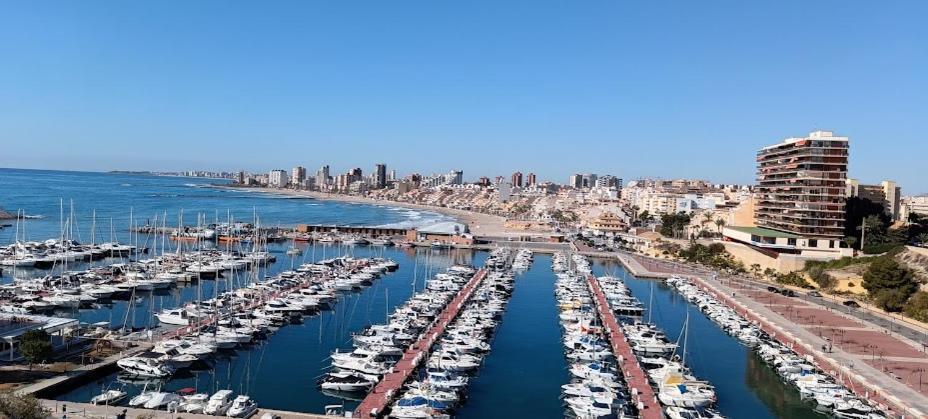 El Patio - Just 170M From El Campello Beach Esterno foto