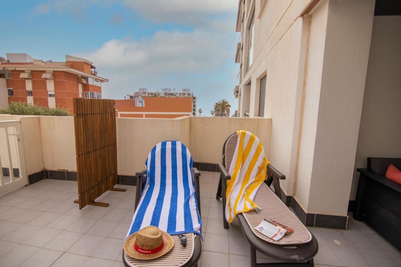 El Patio - Just 170M From El Campello Beach Esterno foto